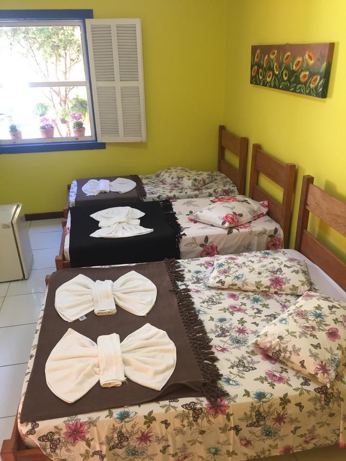 Pousada Casa Crystal Παρατί Εξωτερικό φωτογραφία