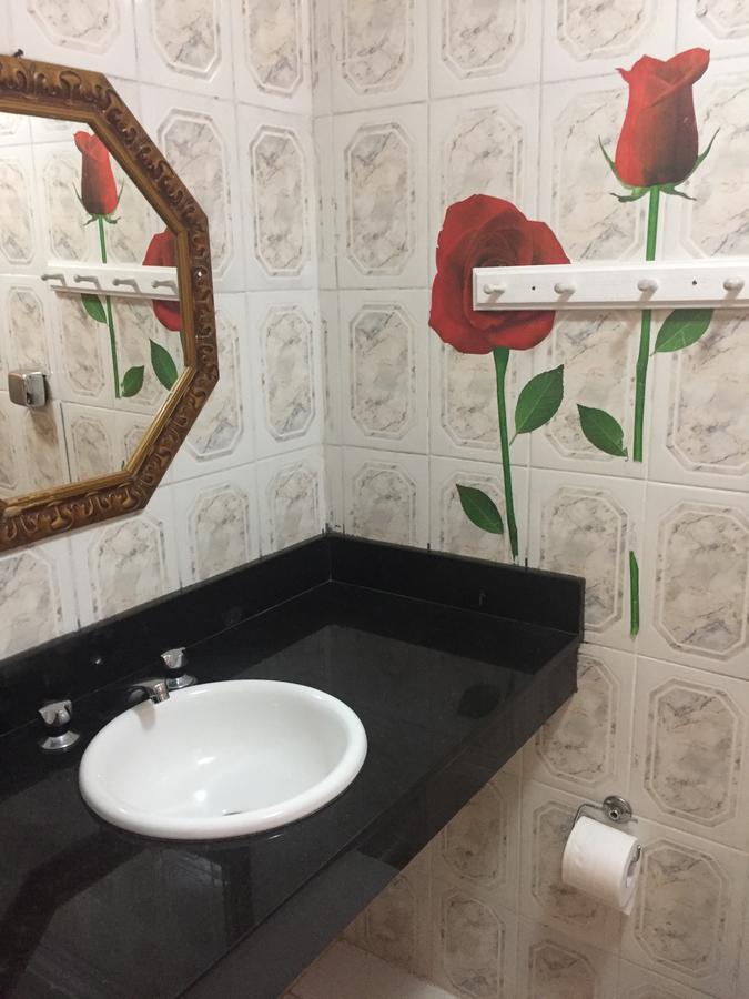 Pousada Casa Crystal Παρατί Εξωτερικό φωτογραφία