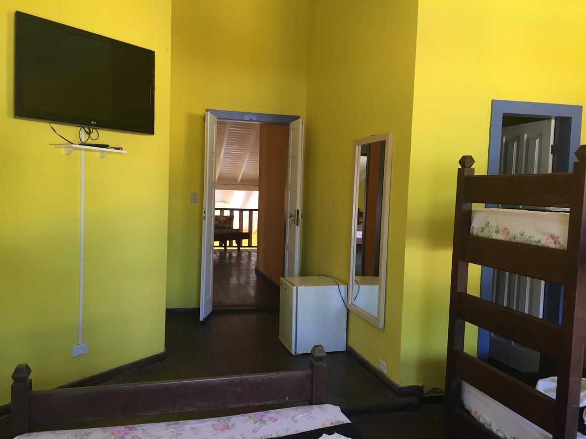 Pousada Casa Crystal Παρατί Εξωτερικό φωτογραφία