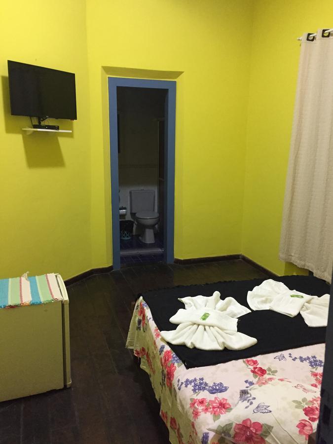 Pousada Casa Crystal Παρατί Εξωτερικό φωτογραφία