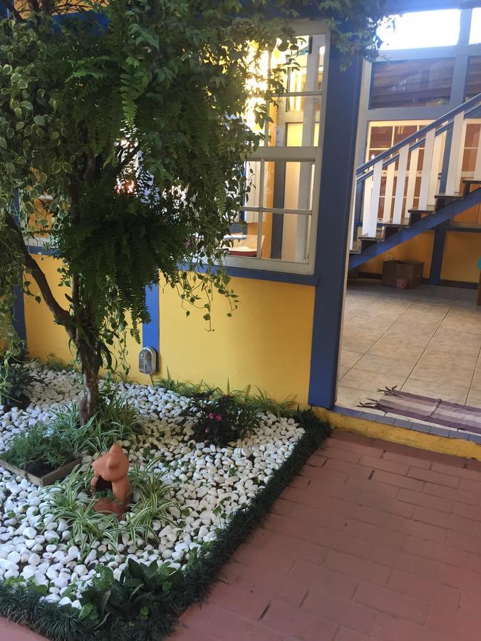 Pousada Casa Crystal Παρατί Εξωτερικό φωτογραφία