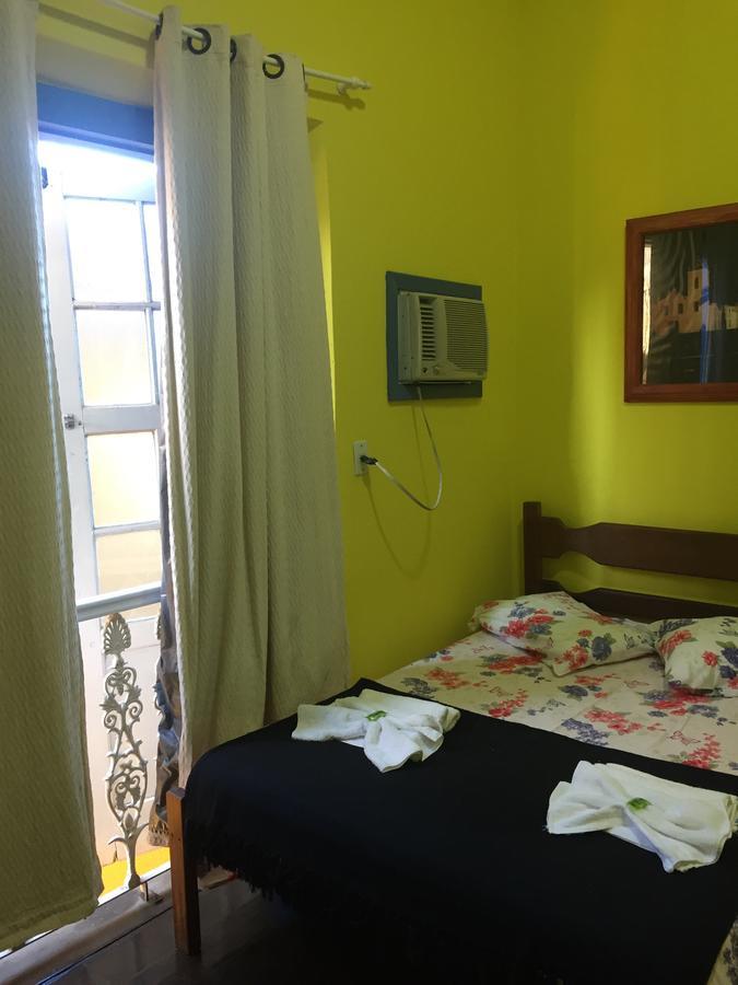 Pousada Casa Crystal Παρατί Εξωτερικό φωτογραφία