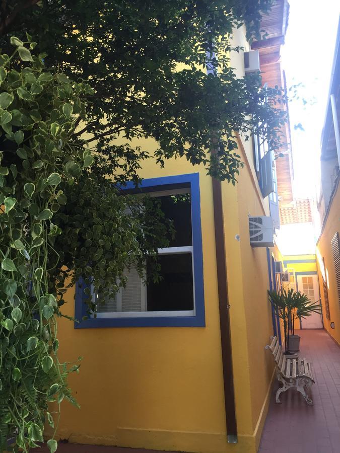 Pousada Casa Crystal Παρατί Εξωτερικό φωτογραφία