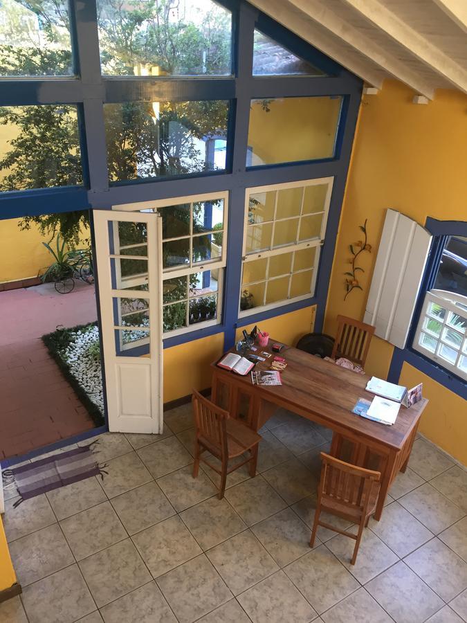 Pousada Casa Crystal Παρατί Εξωτερικό φωτογραφία