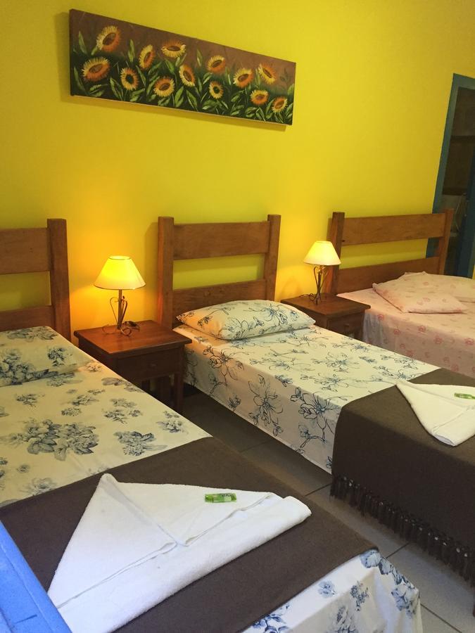 Pousada Casa Crystal Παρατί Εξωτερικό φωτογραφία
